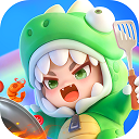 暴吵萌厨派对游戏