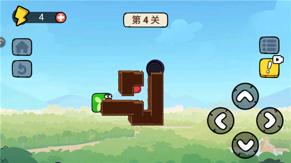 智勇闯关赛截图