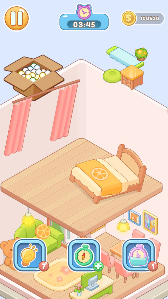 小小的天堂截图