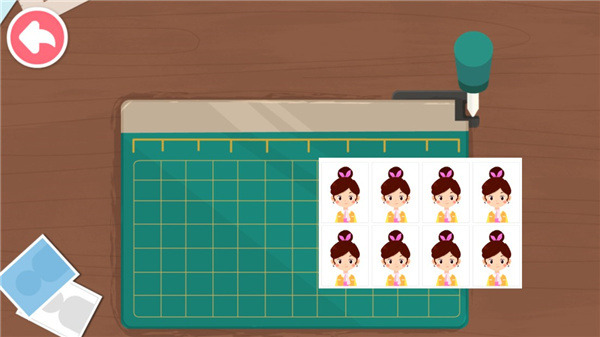 宝宝巴士摩登照相馆截图