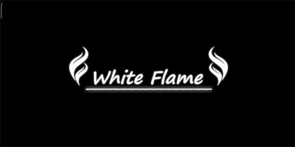 白色火焰WhiteFlame截图