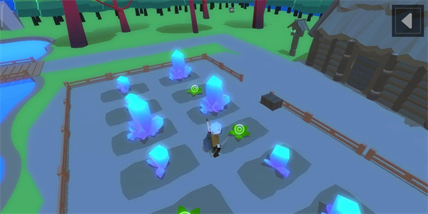 白色火焰WhiteFlame截图