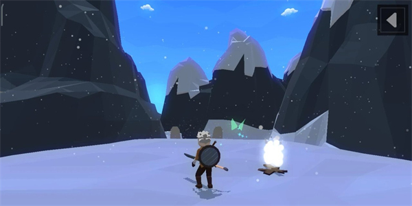 白色火焰WhiteFlame截图