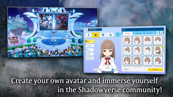 影之诗超凡世界国际服截图