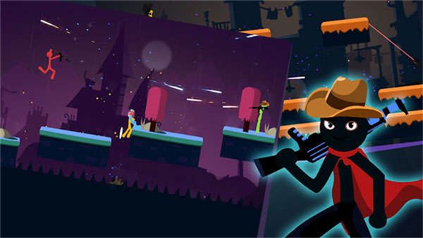 坚持战斗2中文版截图