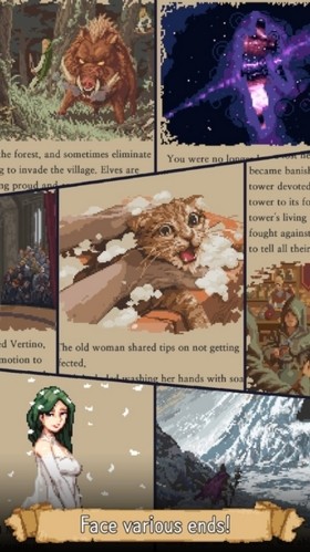 冒险生活中文版宣传图