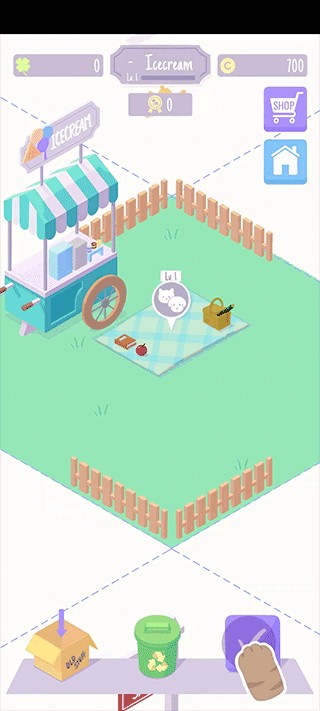 圣代野餐中文版