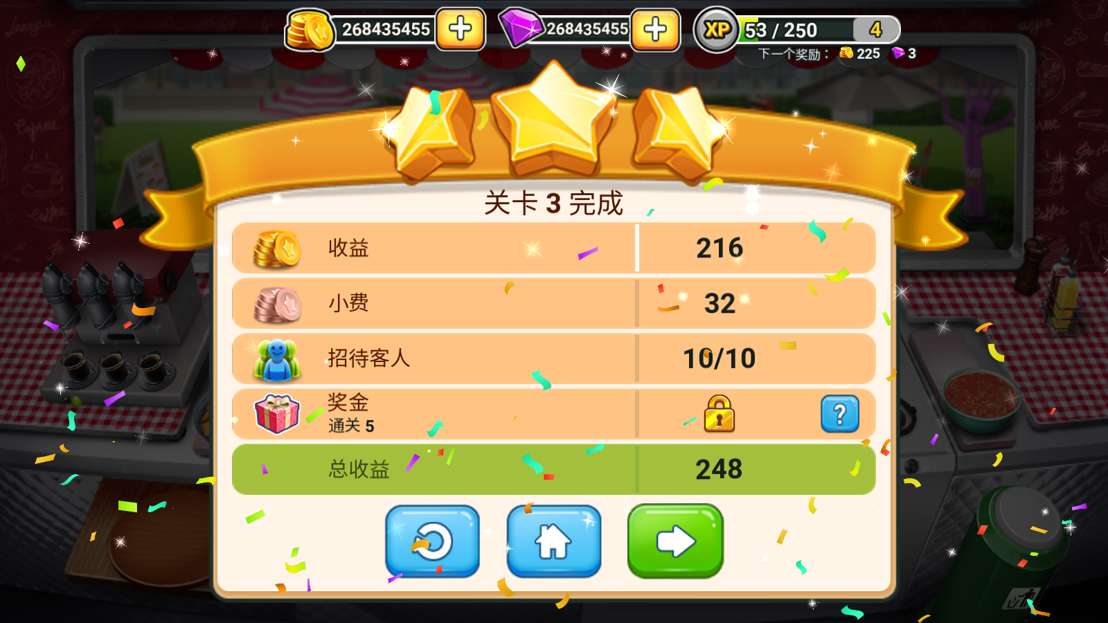 餐车厨师烹饪2025