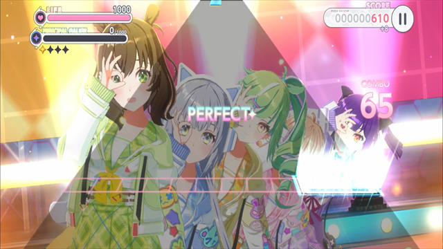 World Dai Star梦想星座盘截图