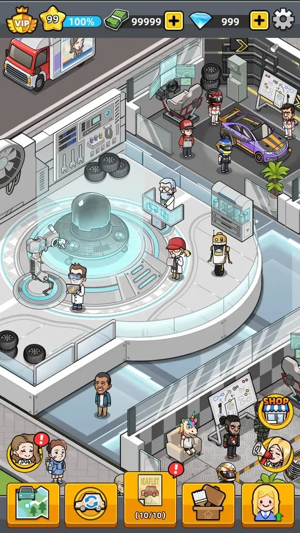 二手车模拟器游戏截图