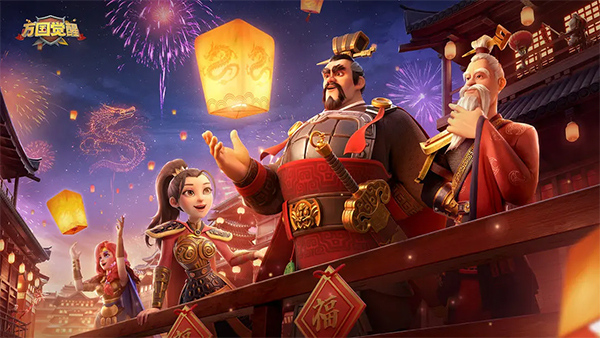 万国觉醒官方正版截图