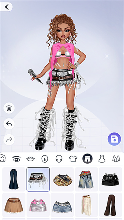 尤雅闪耀汉化版截图