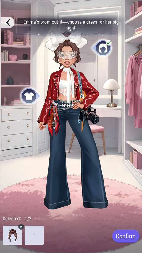 尤雅闪耀汉化版