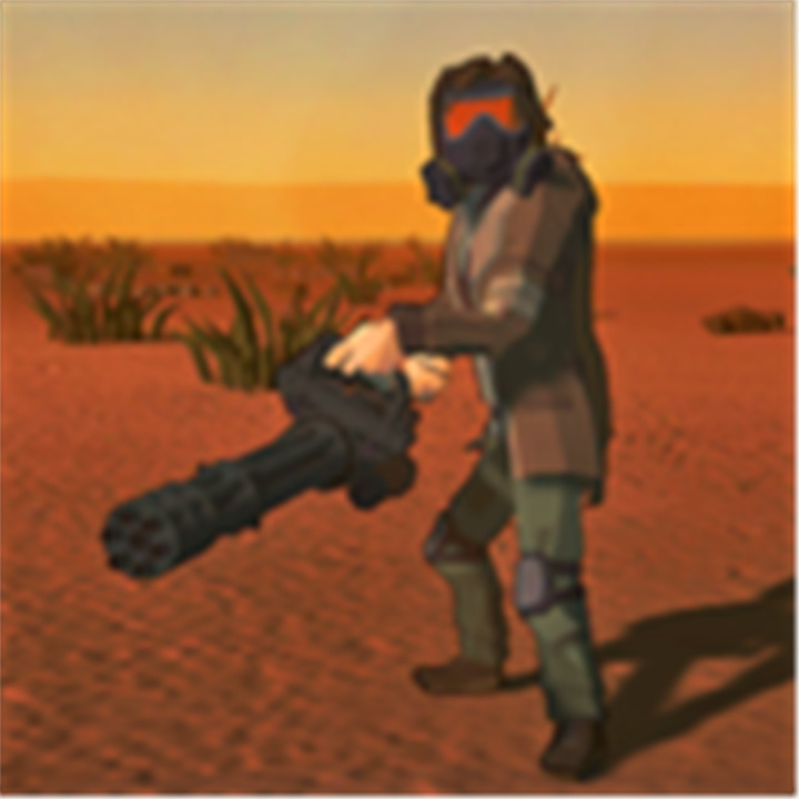 死亡荒地生存中文版