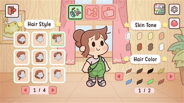 我亲爱的农场官方正版截图