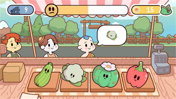 我亲爱的农场官方正版截图