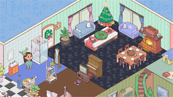 我亲爱的农场官方正版截图