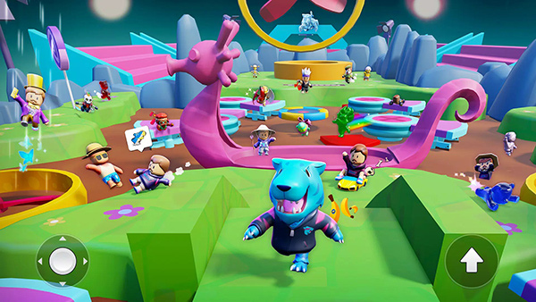 碰撞派对官方正版截图