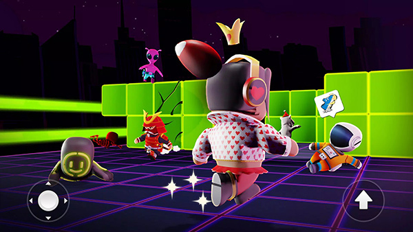 碰撞派对官方正版截图