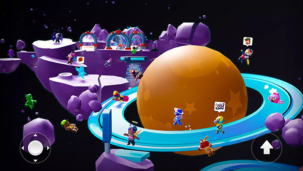 碰撞派对官方正版截图