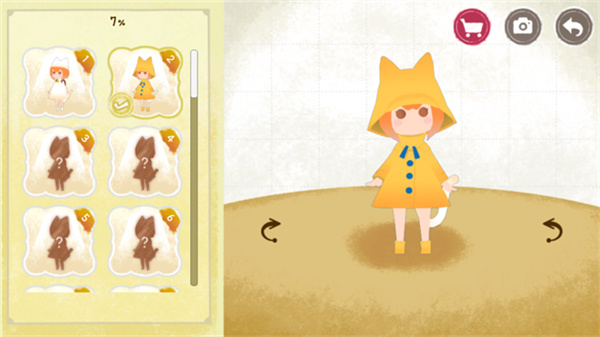 迷失猫咪的旅程2手机版截图