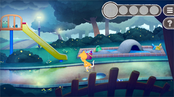 迷失猫咪的旅程2手机版截图