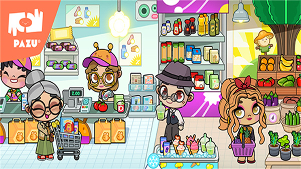 阿凡达世界正版截图