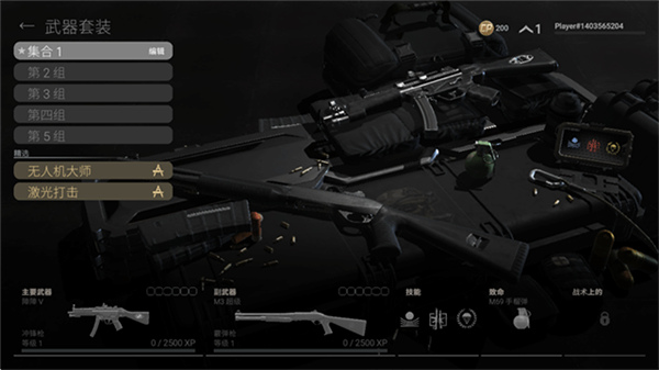 战斗大师国际服截图