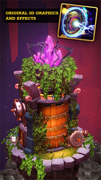 起源之门手游截图