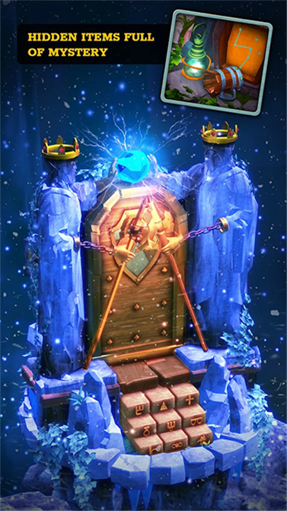 起源之门手游截图