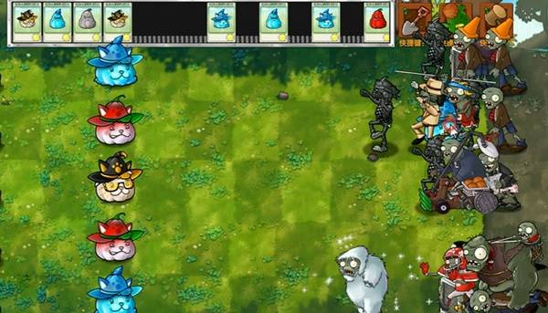 植物大战僵尸融合版3.1.1版本