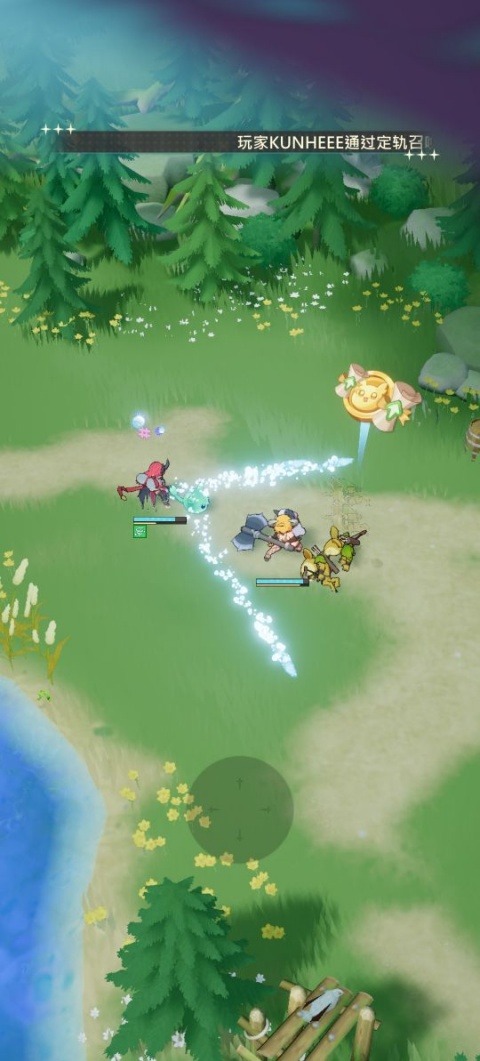 盗梦英雄2幻野国际服