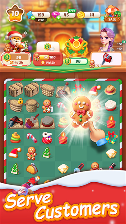 奥卡拉逃生游戏截图