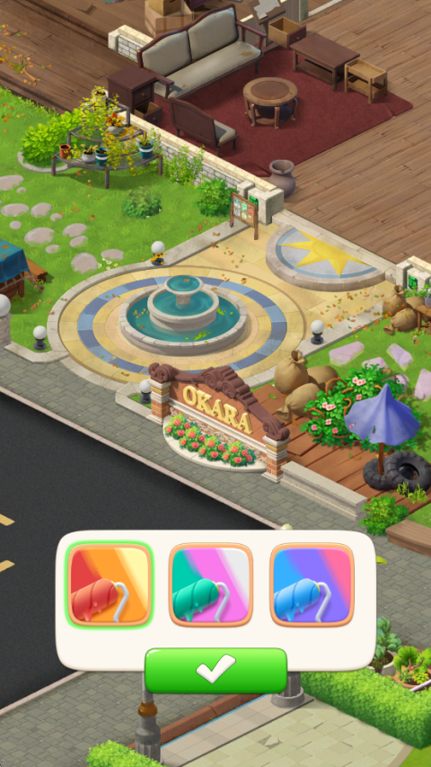 奥卡拉逃生游戏