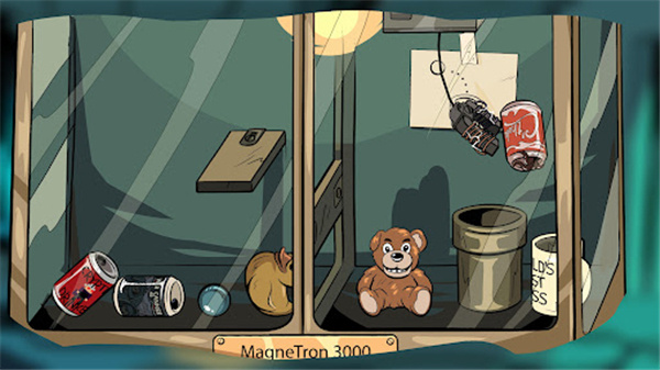 并行实验游戏截图