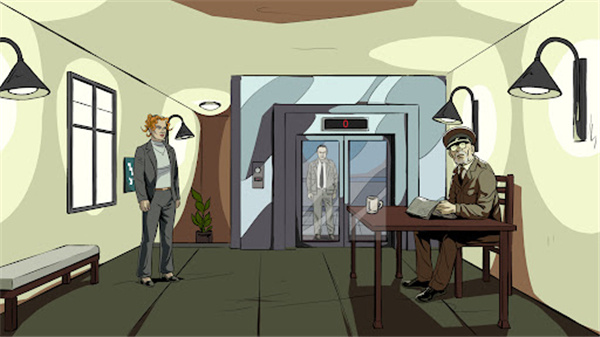 并行实验游戏截图