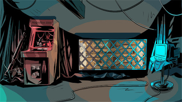 并行实验游戏截图