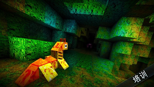 怪物工匠汉化版截图