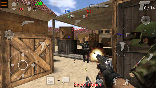 特种部队小组2恶魔版截图