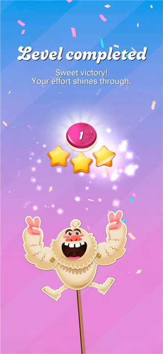 糖果传奇旧版本截图