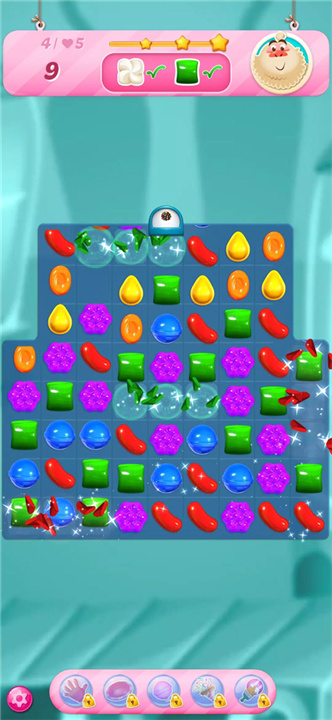 糖果传奇旧版本截图