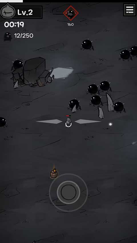 黑暗生存单机版