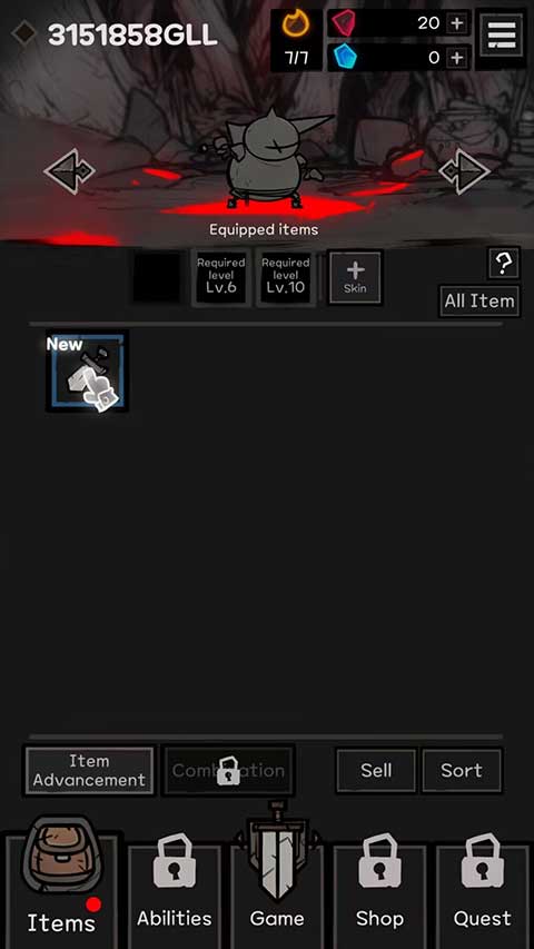 黑暗生存单机版