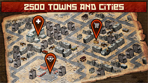 生存之日高级版截图