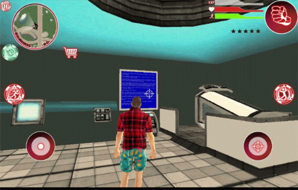 超级英雄城市安卓版截图