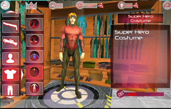 超级英雄城市安卓版