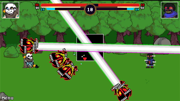 传说之下逆境对决最新版截图