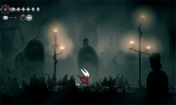 空洞骑士丝之歌手游截图