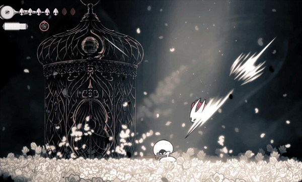 空洞骑士丝之歌手游