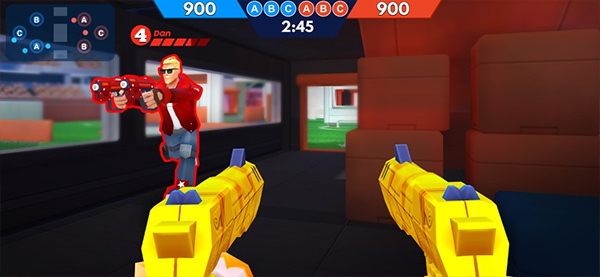 专业射手官方正版截图